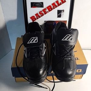 Mizuno New in Original Box Men's Classic G4 Low Cleats Size 9